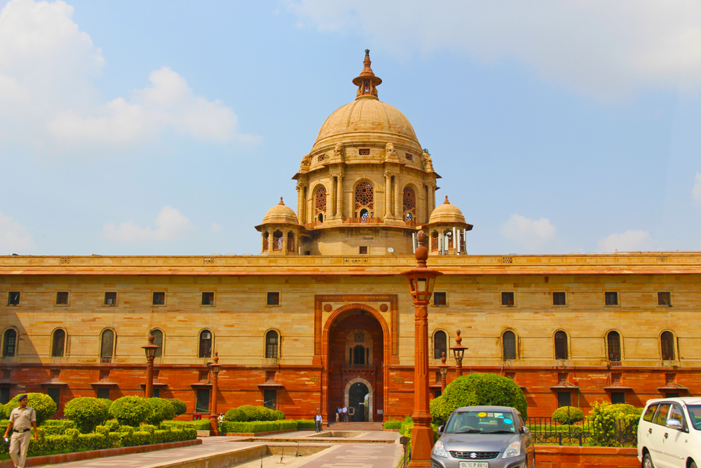 parliament-delhi-india-facade